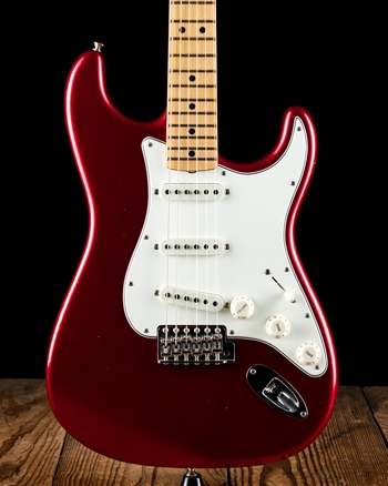 Fender Custom Shop 1970 Journeyman Relic Strat - Aged Firemist Red