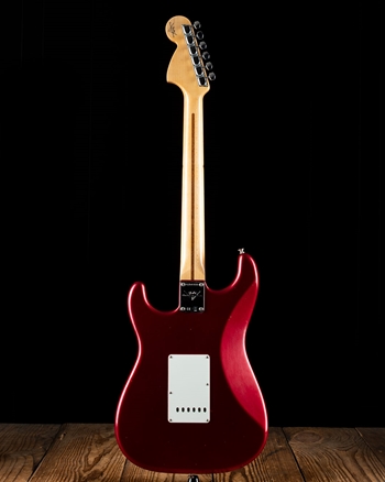 Fender Custom Shop 1970 Journeyman Relic Strat - Aged Firemist Red