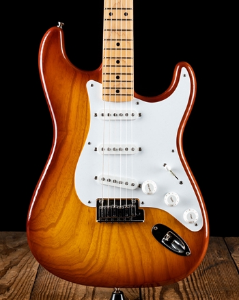 Fender Custom Shop 55 Stratocaster - Tobacco Sunburst
