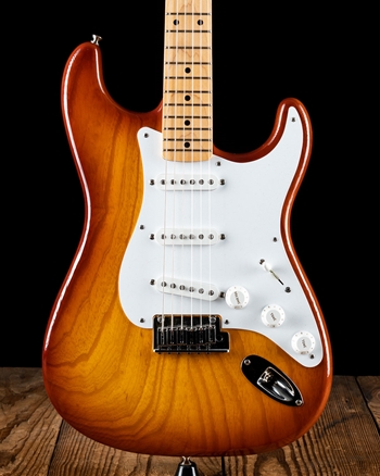 Fender Custom Shop '55 Stratocaster - Tobacco Sunburst