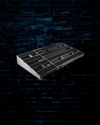 D'Addario XPND Expanding Double Row Pedalboard