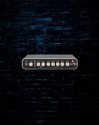 Fender Rumble 800 HD - 800 Watt Head