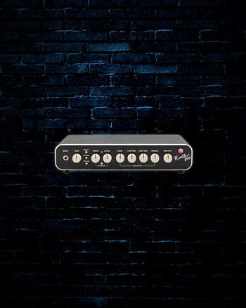 Fender Rumble 800 HD - 800 Watt Head