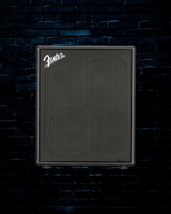 Fender Rumble 210 - 700 Watt 2x10" Bass Cabinet