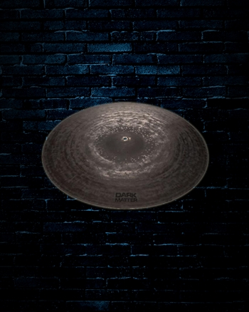 Dream Cymbals DMBPT18 - 18" Dark Matter Bliss Paper Thin Crash