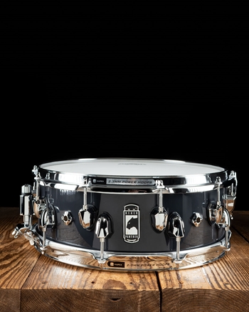 Mapex BPNML4500CGD - 5"x14" Black Panther Razor Snare Drum