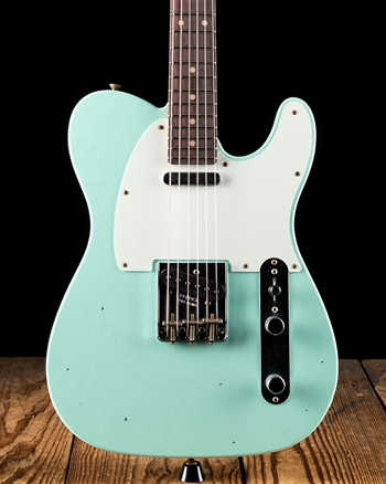 Fender Custom Shop 1960 Journeyman Telecaster - Surf Green