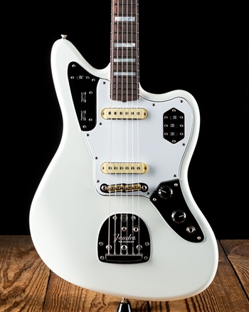 Fender Custom Shop 1963 Jaguar - Frost White