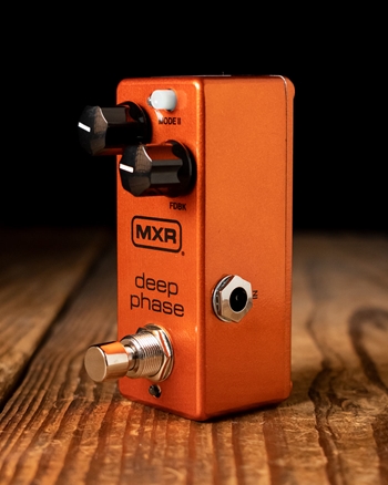 ギター MXR M279 deep phase Mxr Deep Phase (M279) - Phaser | eBay
