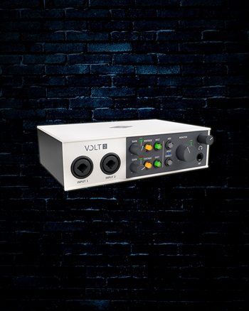 Universal Audio Volt 2 - 2x2 USB-C Audio Interface