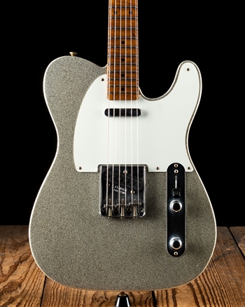 Fender Custom Shop '55 Journeyman Telecaster - Silver Sparkle