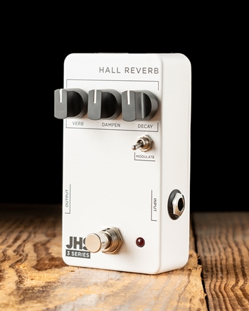 JHS 3 Series Hall Reverb Pedal