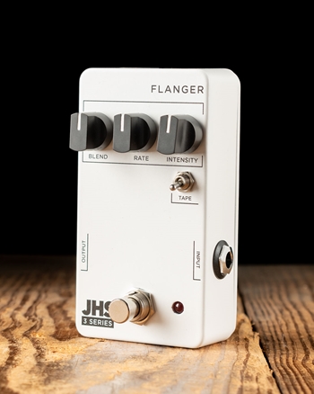 JHS 3 Series Flanger Pedal