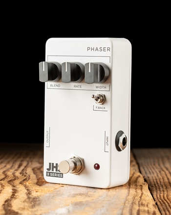 JHS 3 Series Phaser Pedal