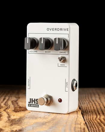 JHS 3 Series Overdrive Pedal