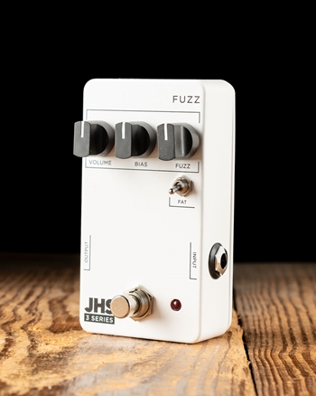 JHS 3 Series Fuzz Pedal