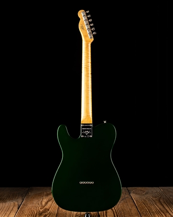 Fender Custom Shop '63 Telecaster - Candy Green