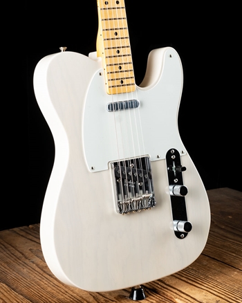 Fender Custom Shop '58 Telecaster - White Blonde
