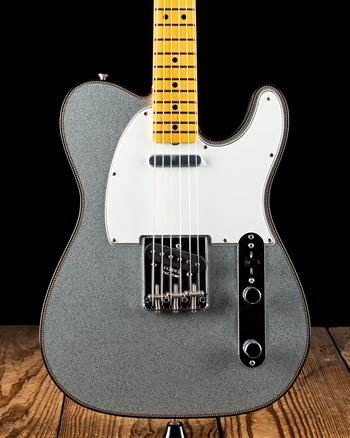 Fender Custom Shop 1963 Telecaster - Silver Sparkle