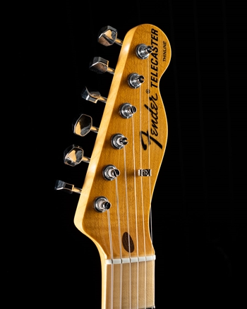 Fender Custom Shop '72 Thinline Telecaster - Natural