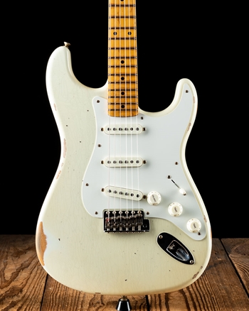 Fender Custom Shop S20 Stratocaster III - Tomatillo Green