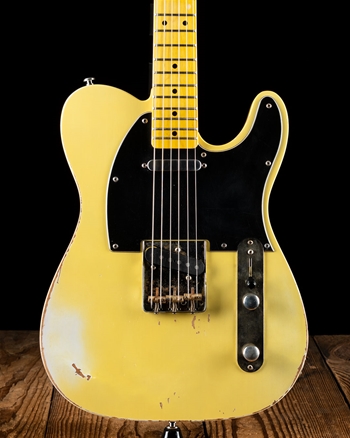 Caldwell MC Custom #48 '52 Relic - Vintage Yellow