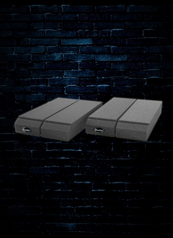 Auralex MoPAD Monitor Isolation Pads (2 Pair)