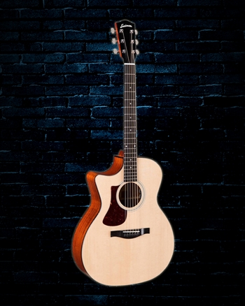 Eastman AC122-1CE (Left-Handed) - Natural