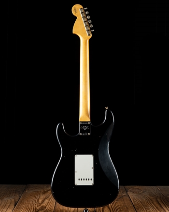 Fender Custom Shop 1967 Journeyman Stratocaster - Aged Black