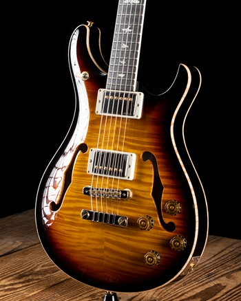 2007 PRS Hollowbody I Piezo 10-Top Natural — GUITARSOFA SHOP
