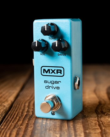 MXR M294 Sugar Drive Overdrive Pedal