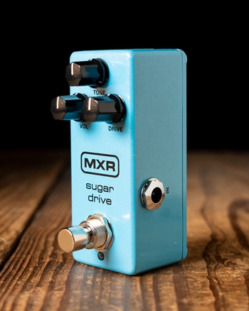 MXR M294 Sugar Drive Overdrive Pedal