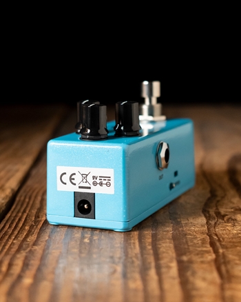 MXR M294 SUGAR DRIVE オーバードライブ MXR/M294 SUGAR DRIVE/オーバードライブ 送料無料 | サウンドハウス
