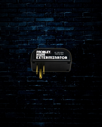 Morley Hum Exterminator Ground Loop