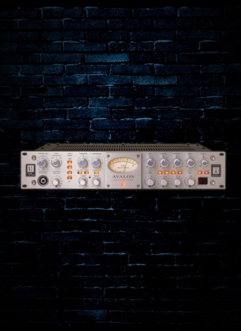 Avalon VT-737SP - Tube Microphone Preamp