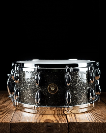 Gretsch 6.5"x14" USA Custom Snare Drum - Twilight Glass