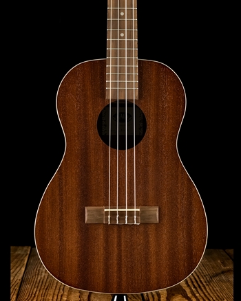 Kala KA-B Satin Mahogany Baritone Ukulele - Natural