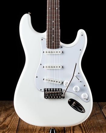 Caldwell MC Custom #51 ToneCaster - Olympic Pearl White