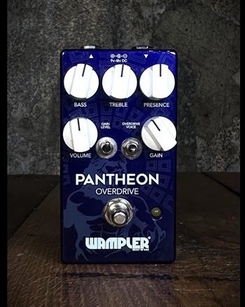 Wampler Pantheon Overdrive Pedal *USED*
