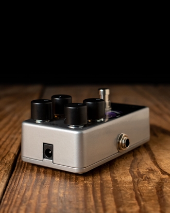 Electroa-Harmonix Nano Q-Tron Envelope Controlled Filter Pedal