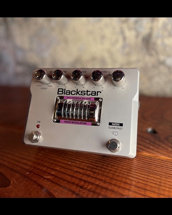 Blackstar HT-MODULATION Tube Modulation Pedal *USED*