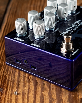 Pantheon Deluxe - Wampler Pedals