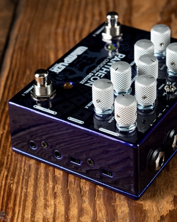 Pantheon Deluxe - Wampler Pedals
