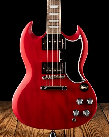 Epiphone 1961 Les Paul SG Standard - Aged 60s Cherry