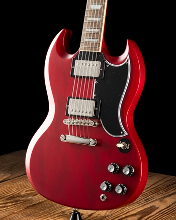 Epiphone 1961 Les Paul SG Standard - Aged 60s Cherry