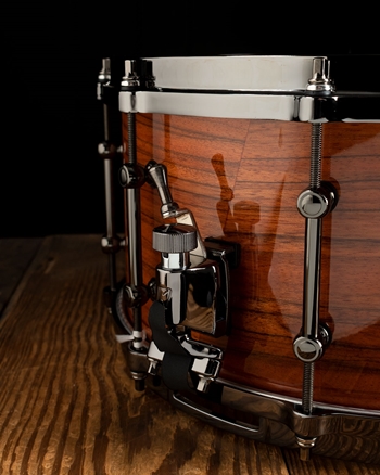 TAMA品 TAMA Drums | Starclassic Walnut/Birch With Mappa Burl Outer