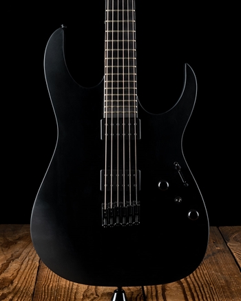 Ibanez RGRTB621 RG Iron Label - Black