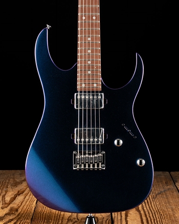 Ibanez GRG121SP RG Gio  - Blue Metal Chameleon