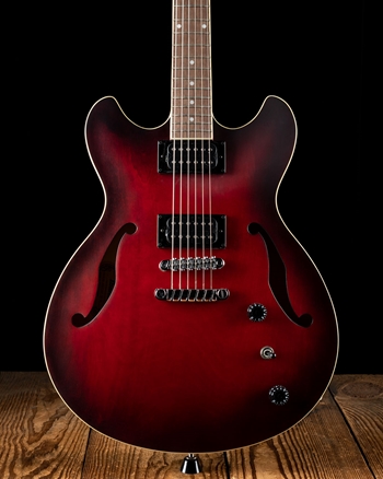 Ibanez AS53 Artcore - Sunburst Red