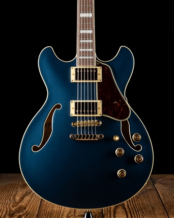 Ibanez AS73G Artcore - Prussian Blue Metallic